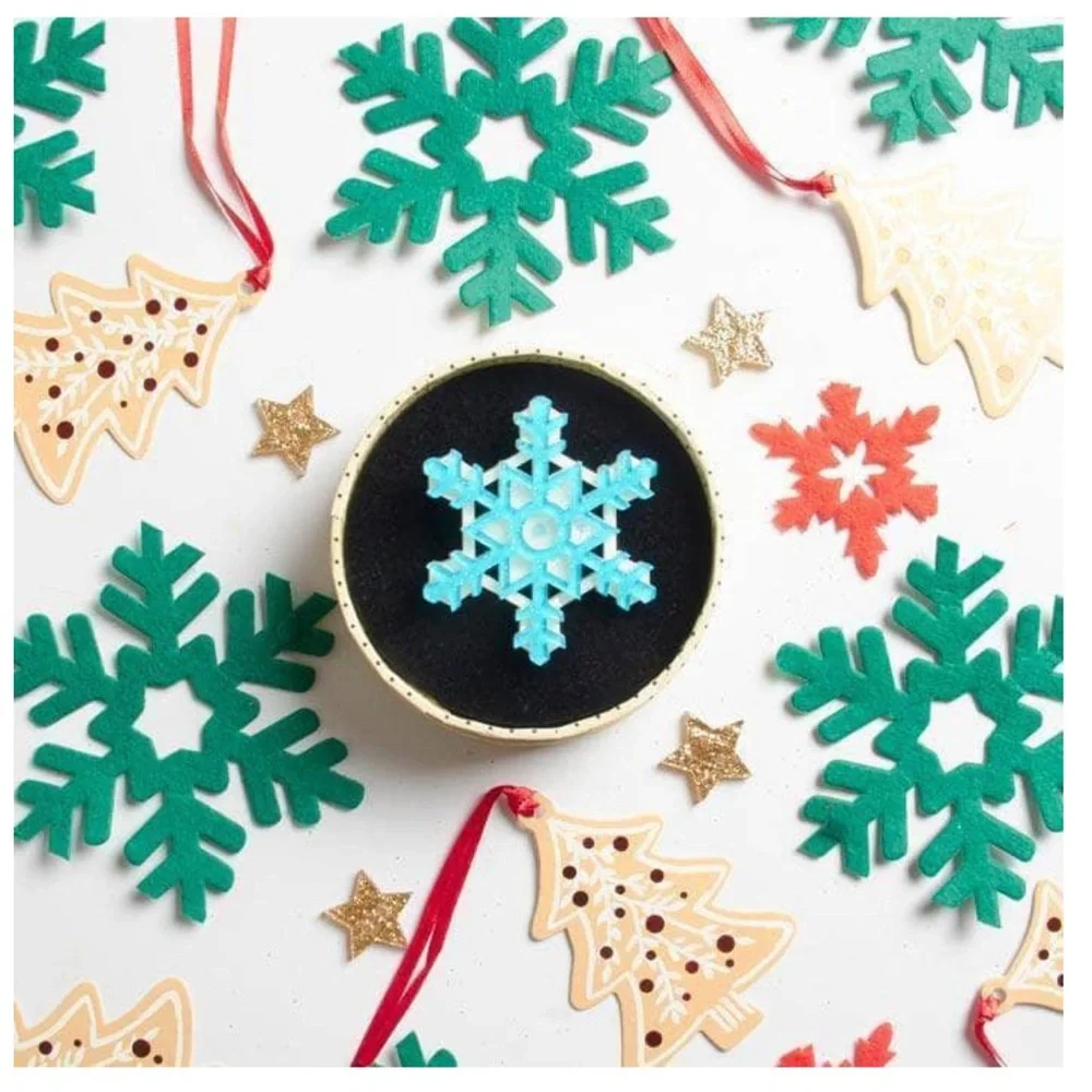 BRAND NEW - Erstwilder - Brooch - Seasonal Symmetry
